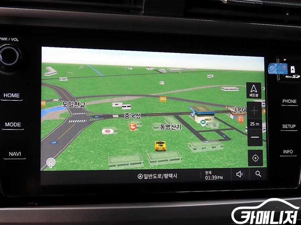 KG Mobility Korando ByutipulKorando 2WD Gasoline 1.5 C7 thumbnail 13