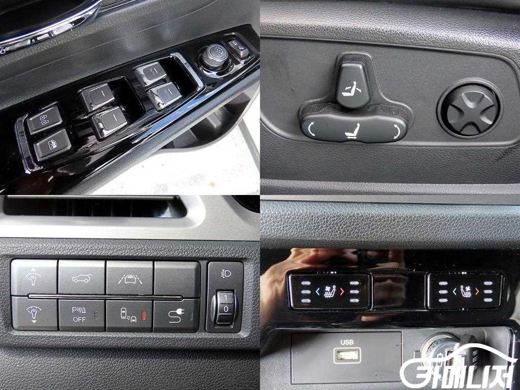 KG Mobility Korando ByutipulKorando 2WD Gasoline 1.5 C7 thumbnail 16