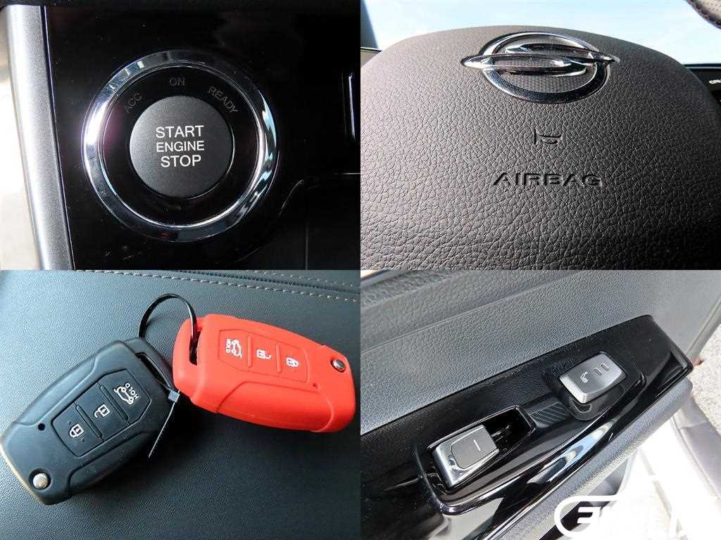 KG Mobility Korando ByutipulKorando 2WD Gasoline 1.5 C7 thumbnail 17