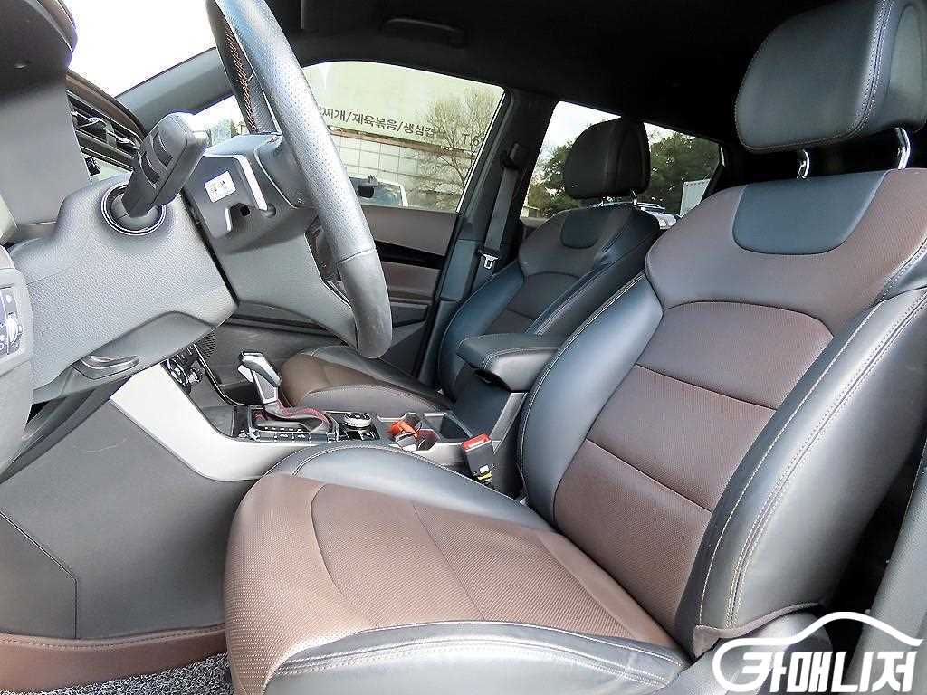 KG Mobility Korando ByutipulKorando 2WD Gasoline 1.5 C7 thumbnail 5