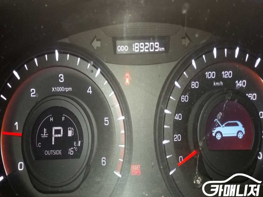 KG Mobility Korando KorandoC CLUBBY 4WD thumbnail 6