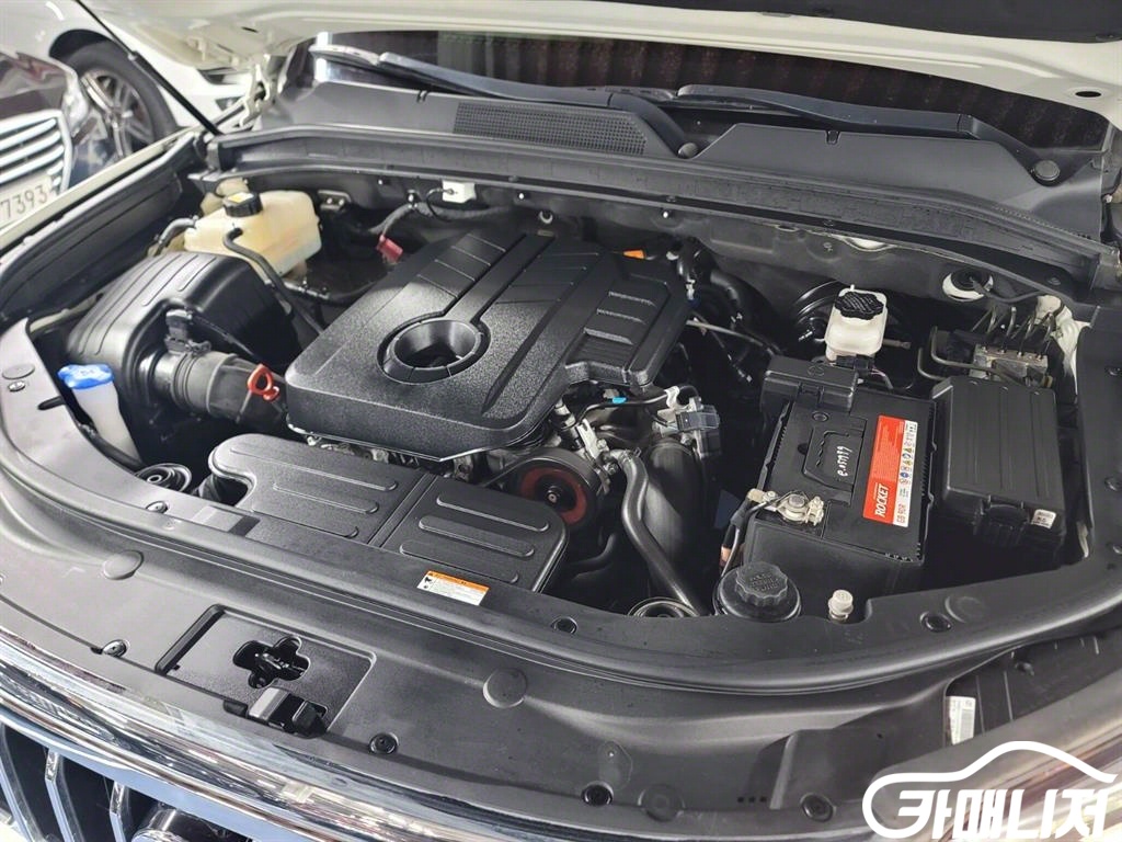 KG Mobility Rexton Rexton Sports Khan Diesel 2.2 4WD thumbnail 18