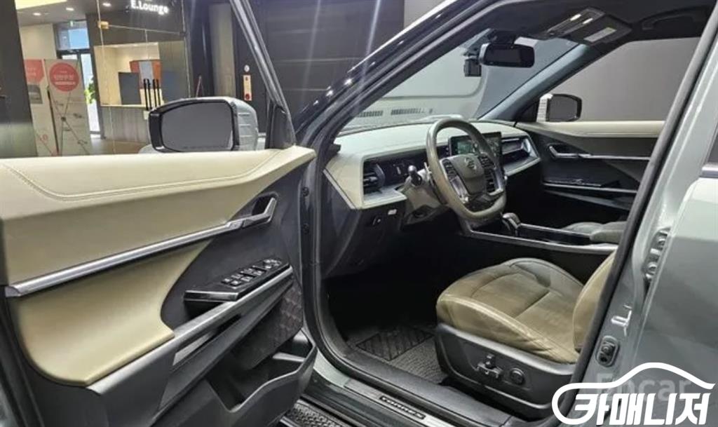 KG Mobility Torres 1.5 GDI-T 2WD thumbnail 11