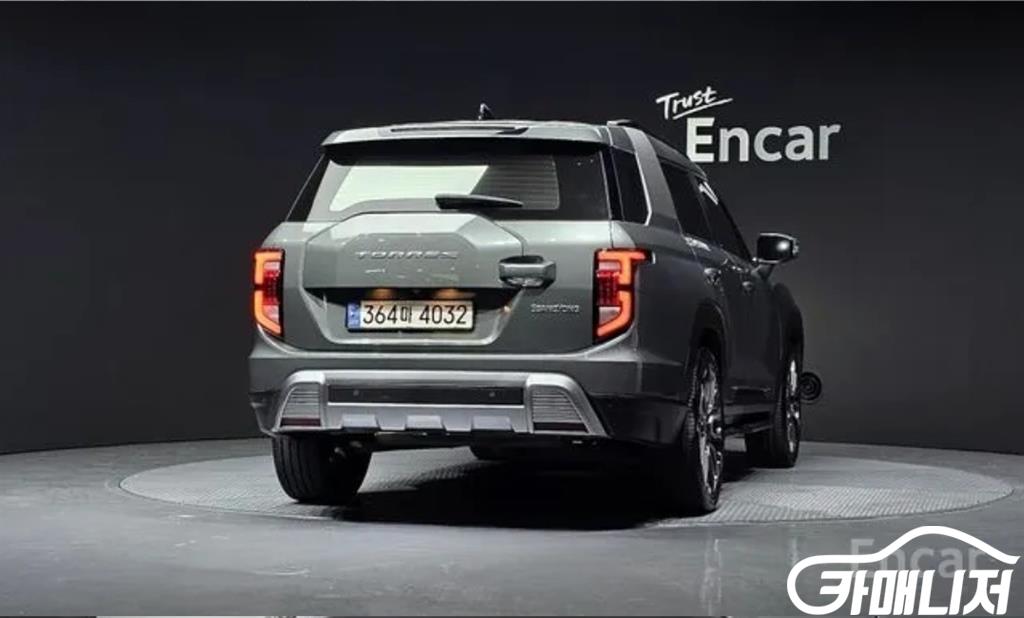 KG Mobility Torres 1.5 GDI-T 2WD thumbnail 3