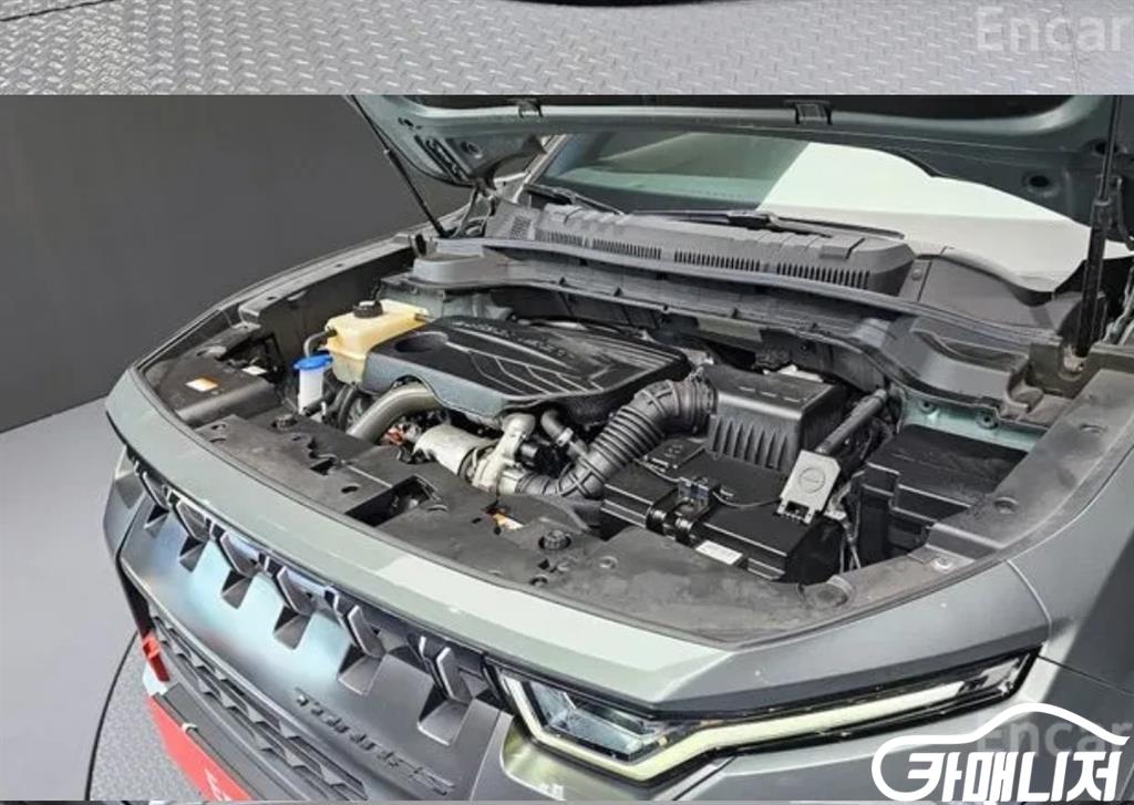 KG Mobility Torres 1.5 GDI-T 2WD thumbnail 4