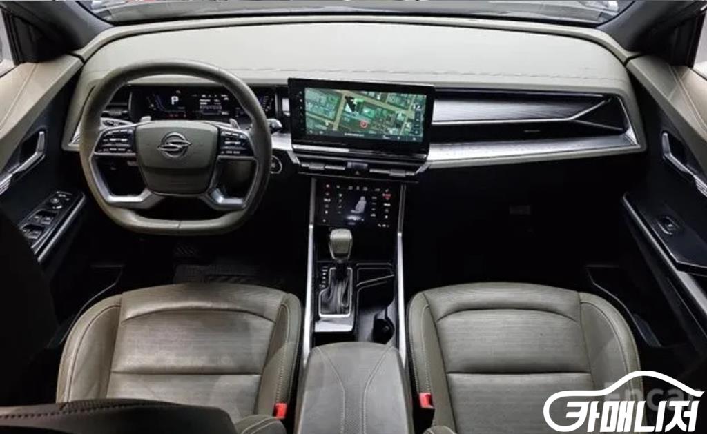 KG Mobility Torres 1.5 GDI-T 2WD thumbnail 6