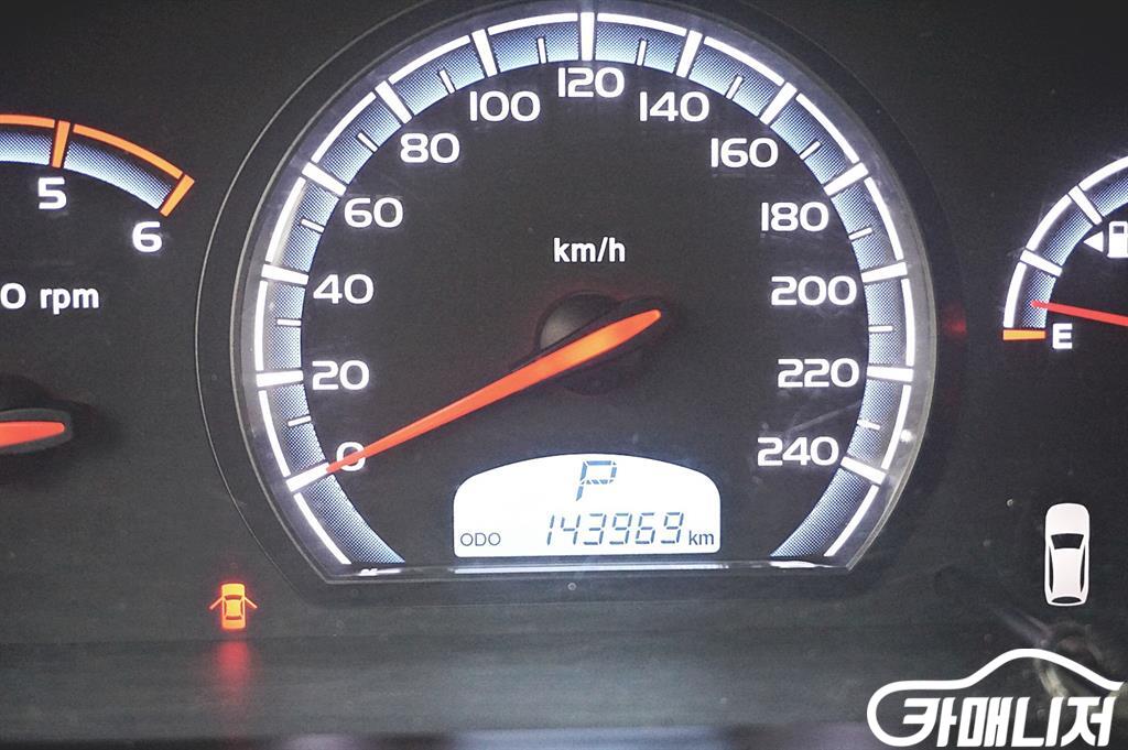 KG Mobility Rexton Rexton W 2.2 4WD RX7 thumbnail 11