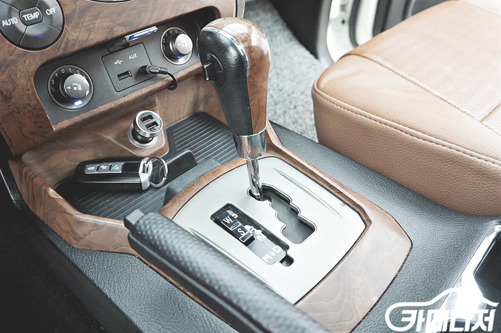 KG Mobility Rexton Rexton W 2.2 4WD RX7 thumbnail 15