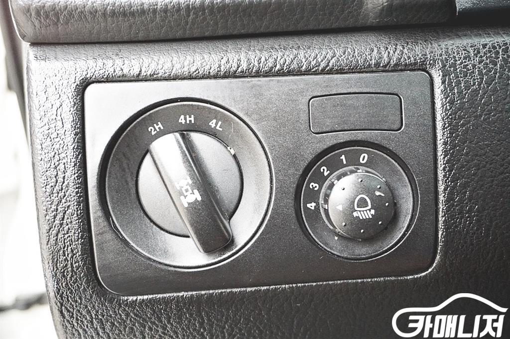 KG Mobility Rexton Rexton W 2.2 4WD RX7 thumbnail 17