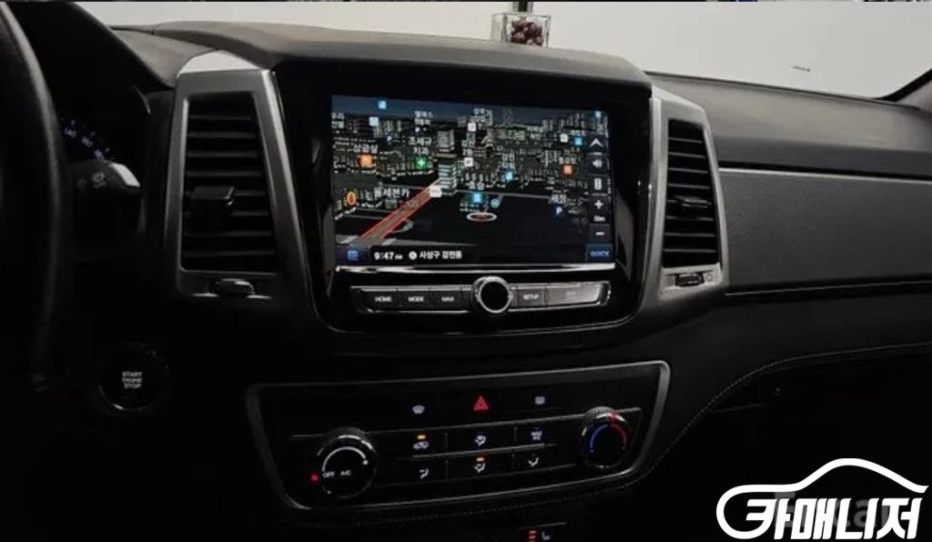 KG Mobility Rexton Rexton Sports 2WD Diesel 2.2 thumbnail 8