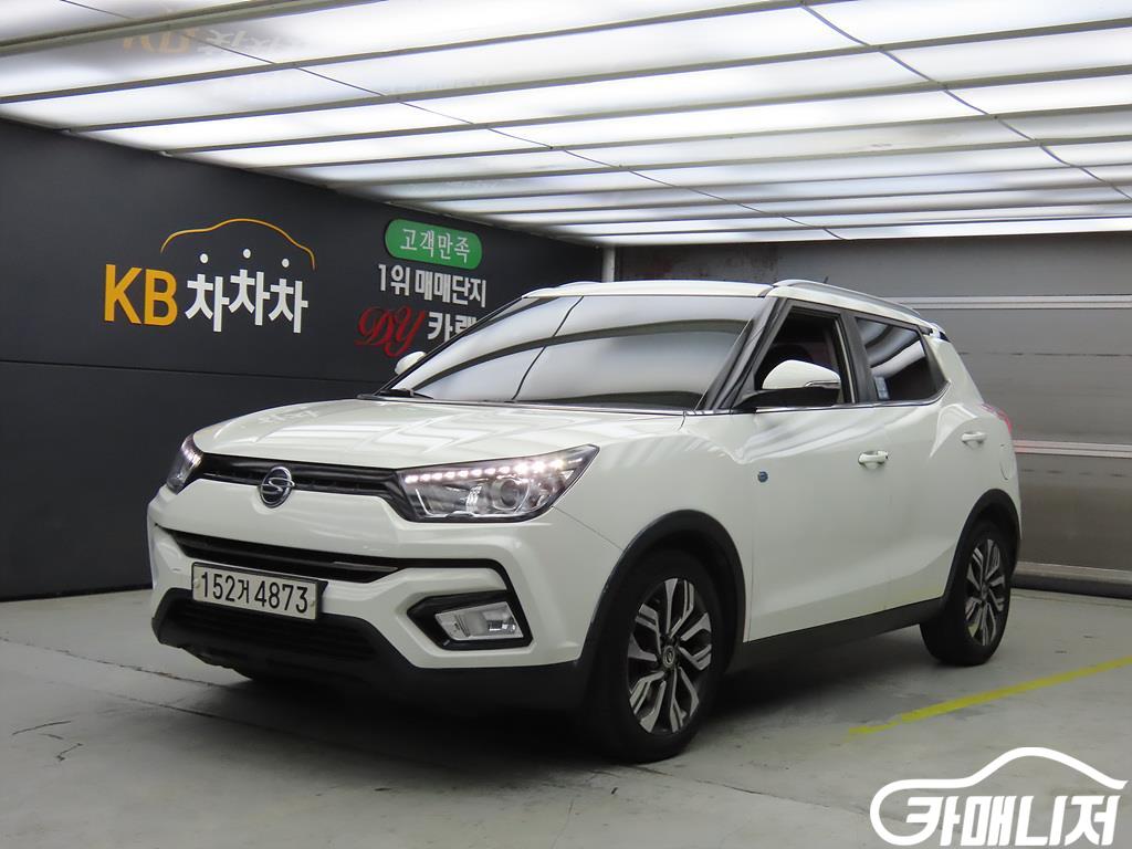 KG Mobility Tivoli Tivoli Ameo 2WD Diesel VX