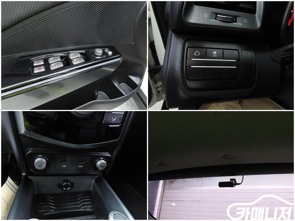 KG Mobility Tivoli Tivoli Ameo 2WD Diesel VX thumbnail 18