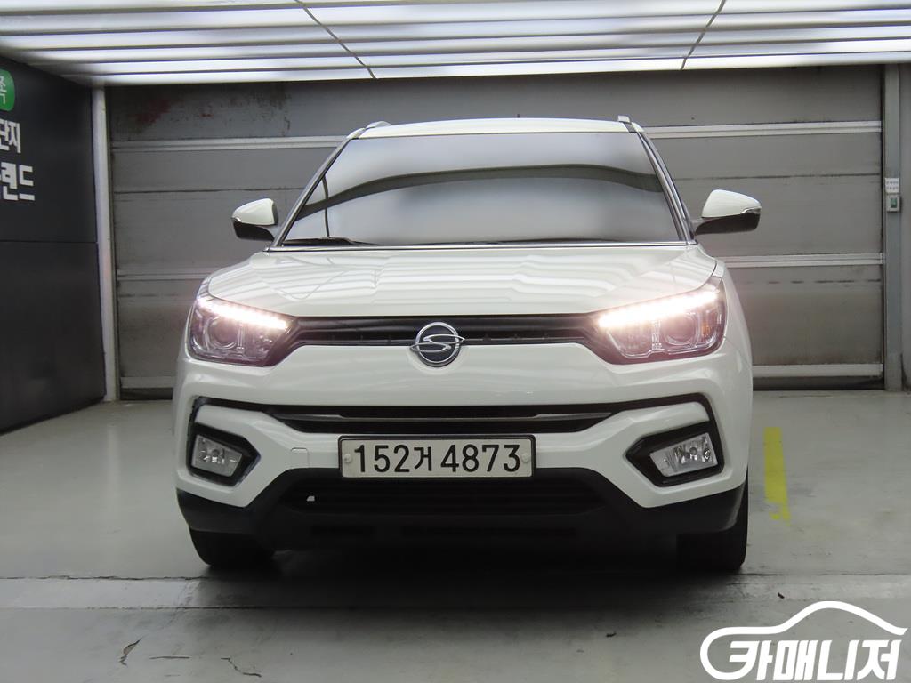 KG Mobility Tivoli Tivoli Ameo 2WD Diesel VX thumbnail 2