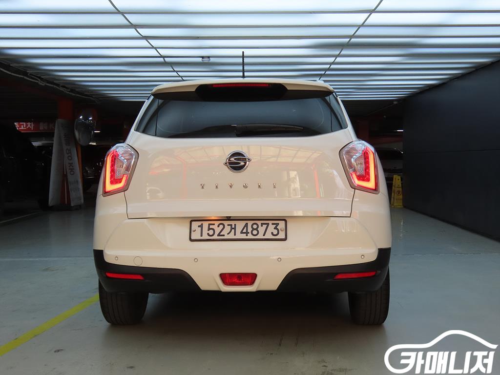 KG Mobility Tivoli Tivoli Ameo 2WD Diesel VX thumbnail 3