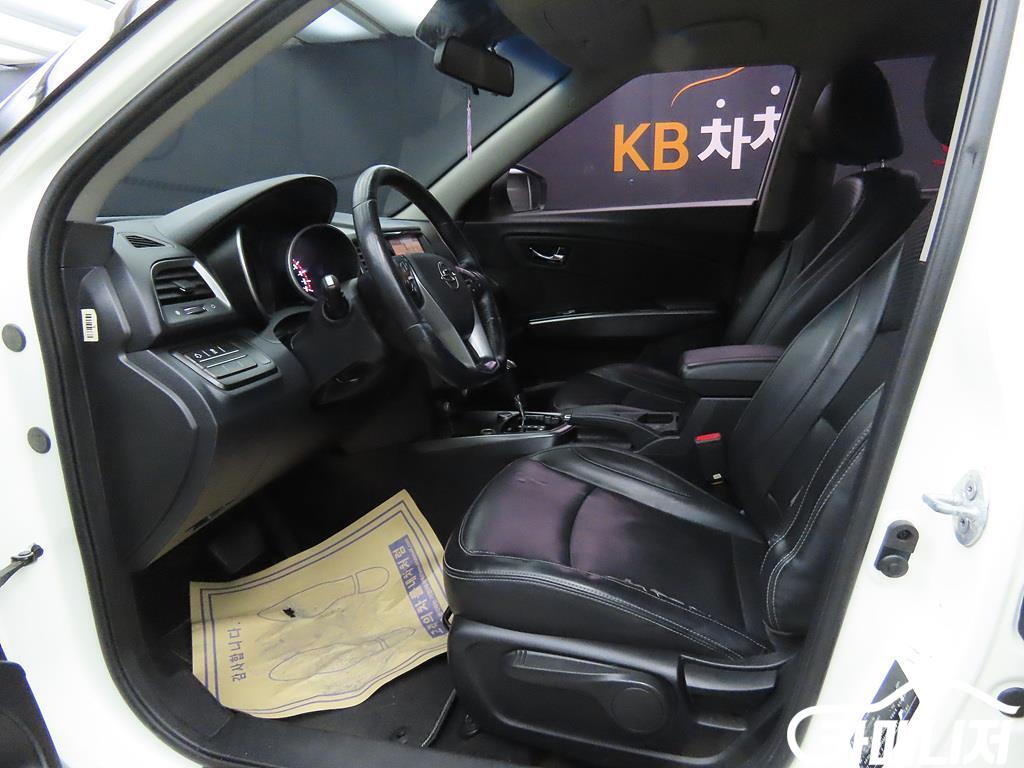 KG Mobility Tivoli Tivoli Ameo 2WD Diesel VX thumbnail 5