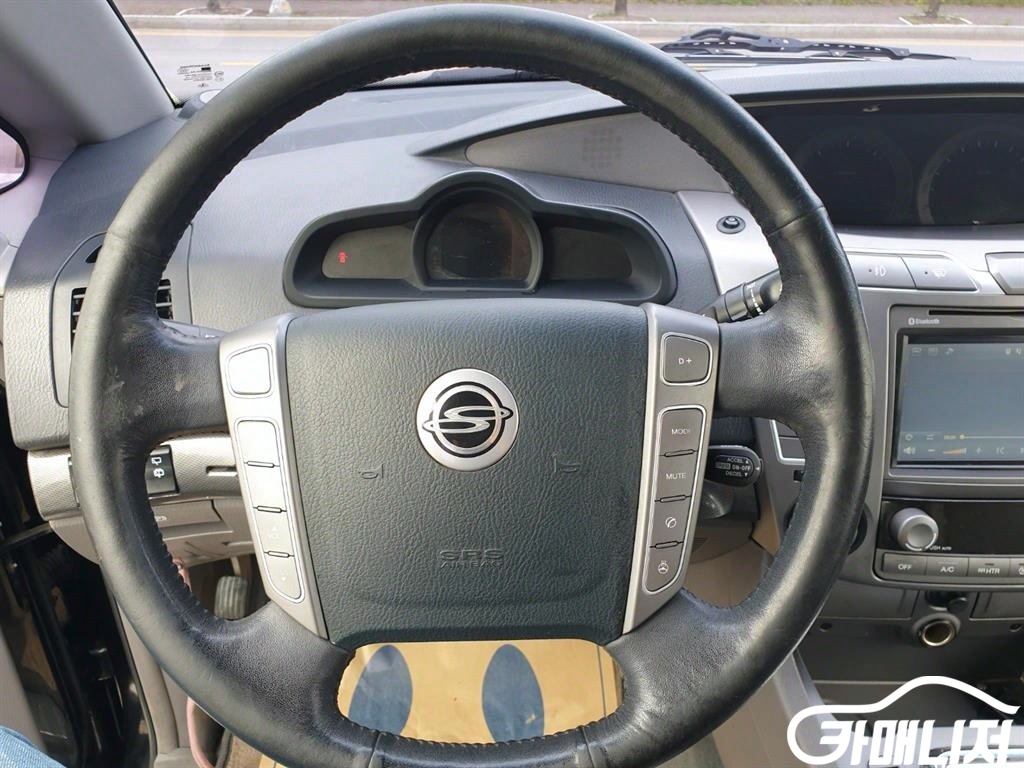 KG Mobility Korando KorandoTuriseumo 4WD GT thumbnail 11