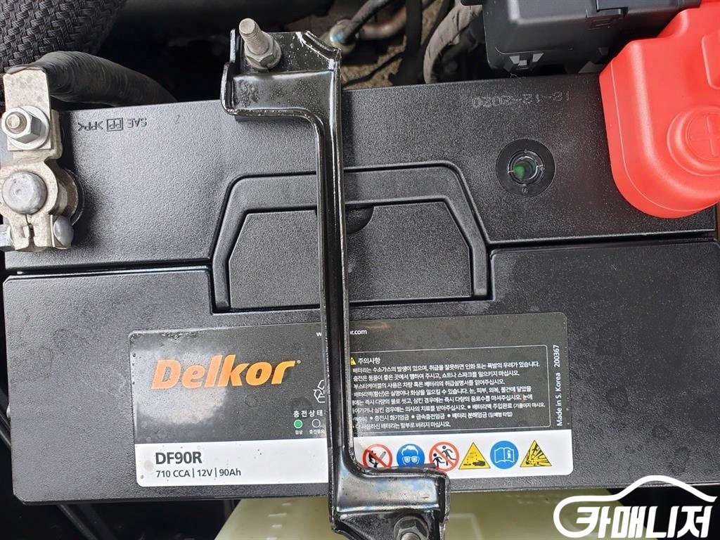 KG Mobility Korando KorandoTuriseumo 4WD GT thumbnail 18