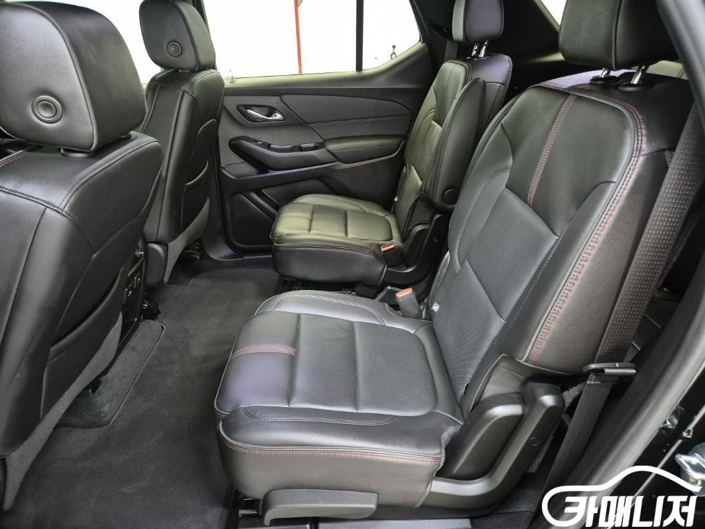 Chevrolet Traverse Teuraebeoseu 3.6 AWD RS thumbnail 12