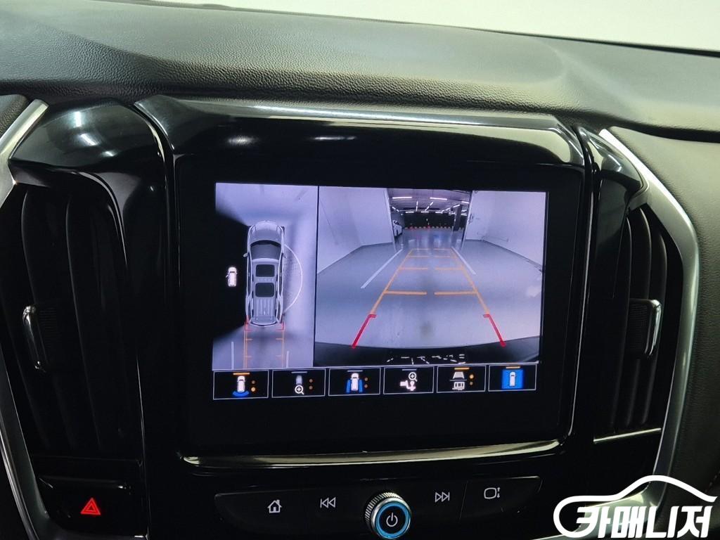Chevrolet Traverse Teuraebeoseu 3.6 AWD RS thumbnail 14