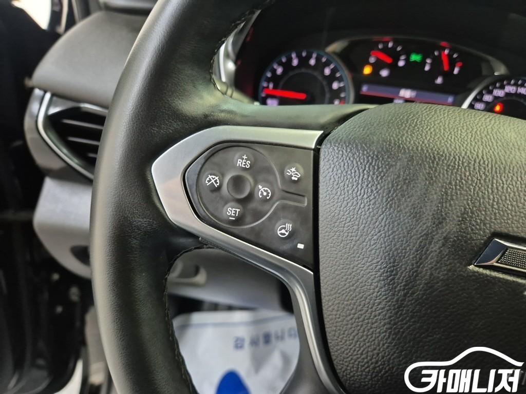 Chevrolet Traverse Teuraebeoseu 3.6 AWD RS thumbnail 15