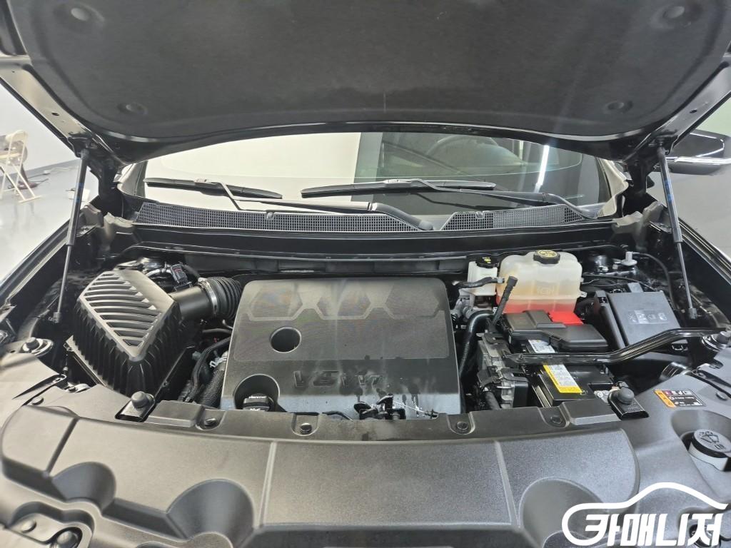 Chevrolet Traverse Teuraebeoseu 3.6 AWD RS thumbnail 5