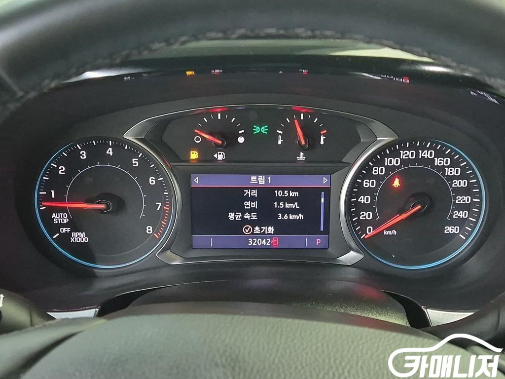 Chevrolet Traverse Teuraebeoseu 3.6 AWD RS thumbnail 6