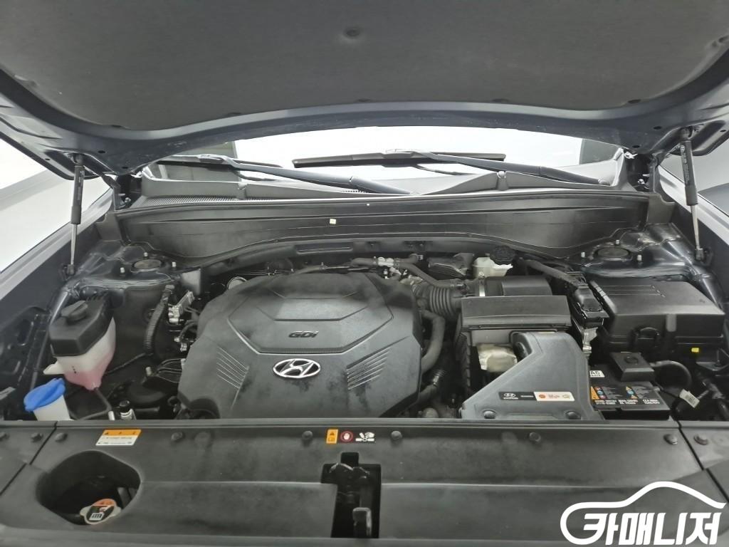 Hyundai Palisade The New Palisade Gasoline 3.8 2WD thumbnail 14