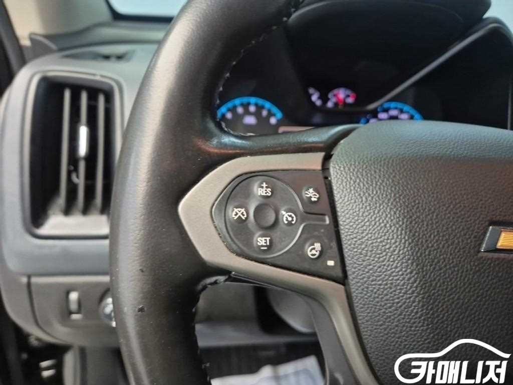 Chevrolet Colorado Rieol New Colorado 3.6 Z71-X Mideunait 4WD thumbnail 14