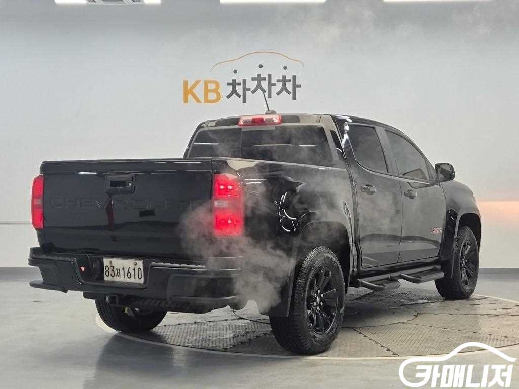 Chevrolet Colorado Rieol New Colorado 3.6 Z71-X Mideunait 4WD thumbnail 3