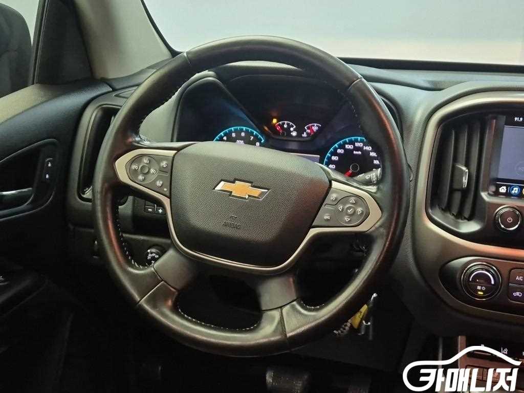 Chevrolet Colorado Rieol New Colorado 3.6 Z71-X Mideunait 4WD thumbnail 9