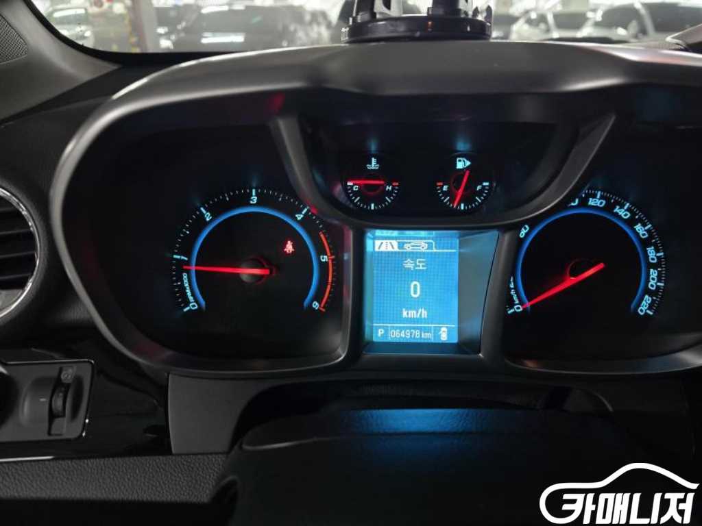 Chevrolet Orlando 2.0 Diesel LTZ thumbnail 5