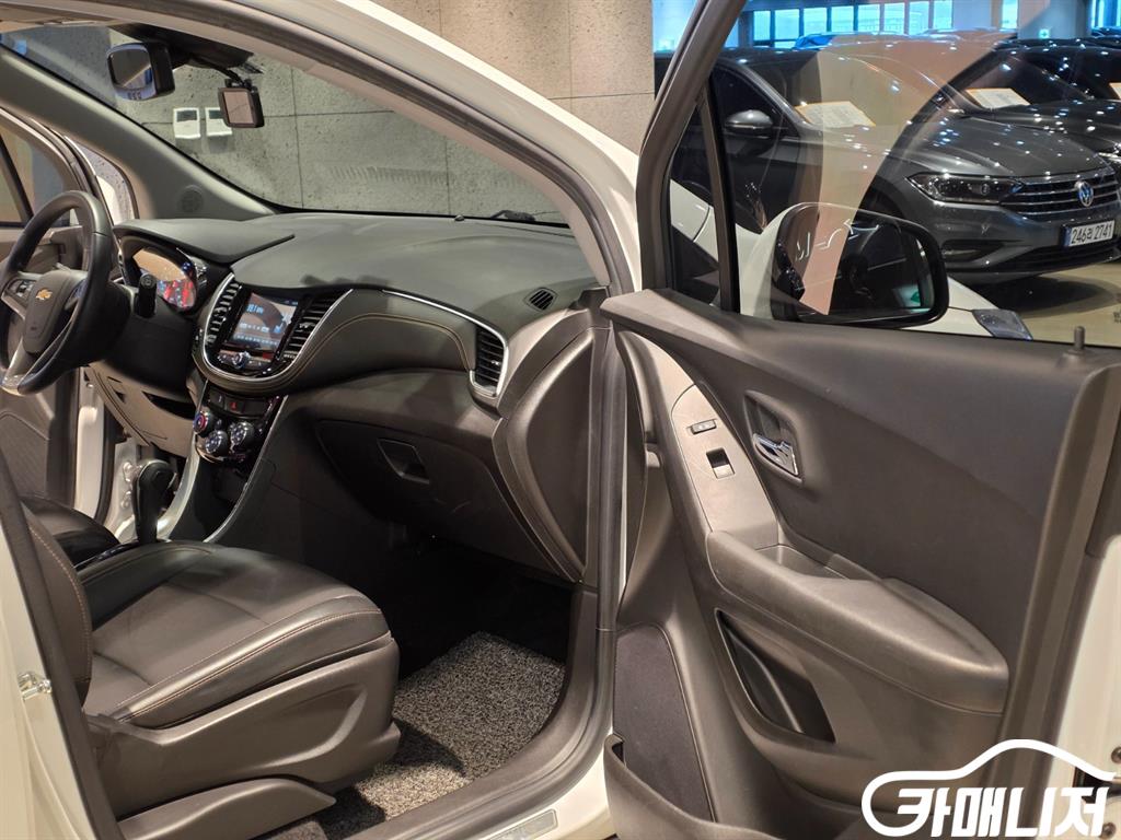 Chevrolet Trax Diesel 1.6 thumbnail 12