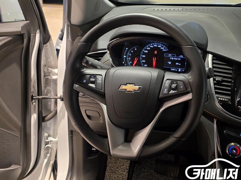 Chevrolet Trax Diesel 1.6 thumbnail 15