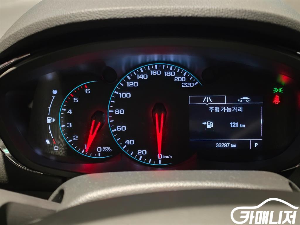 Chevrolet Trax Diesel 1.6 thumbnail 18