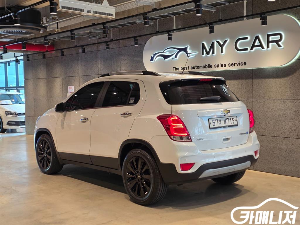 Chevrolet Trax Diesel 1.6 thumbnail 6