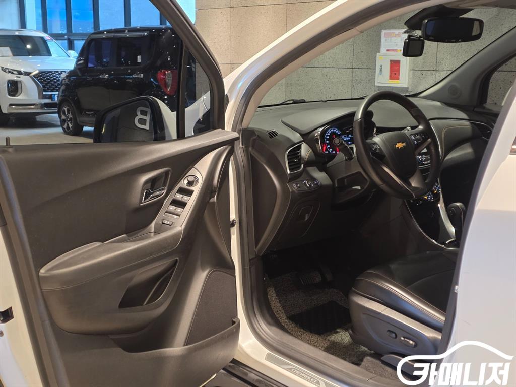 Chevrolet Trax Diesel 1.6 thumbnail 8