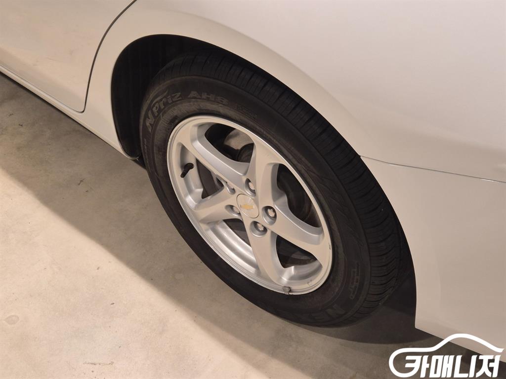 Chevrolet Malibu All-New Malibu 1.5 Turbo LS thumbnail 5