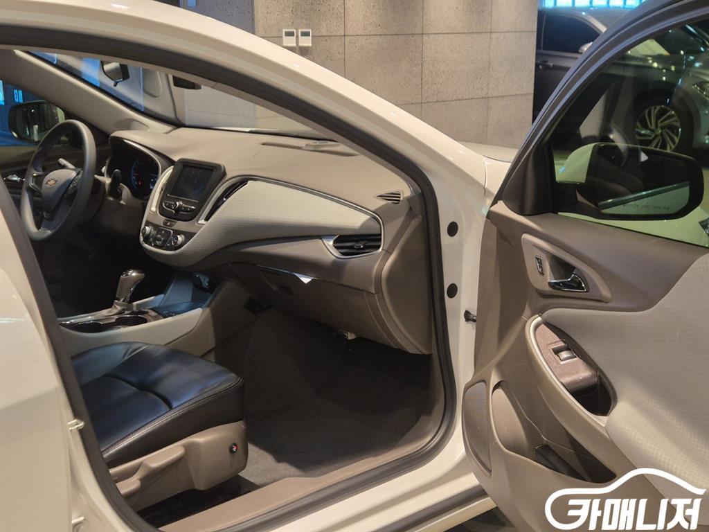 Chevrolet Malibu All-New Malibu 1.5 Turbo LS thumbnail 9