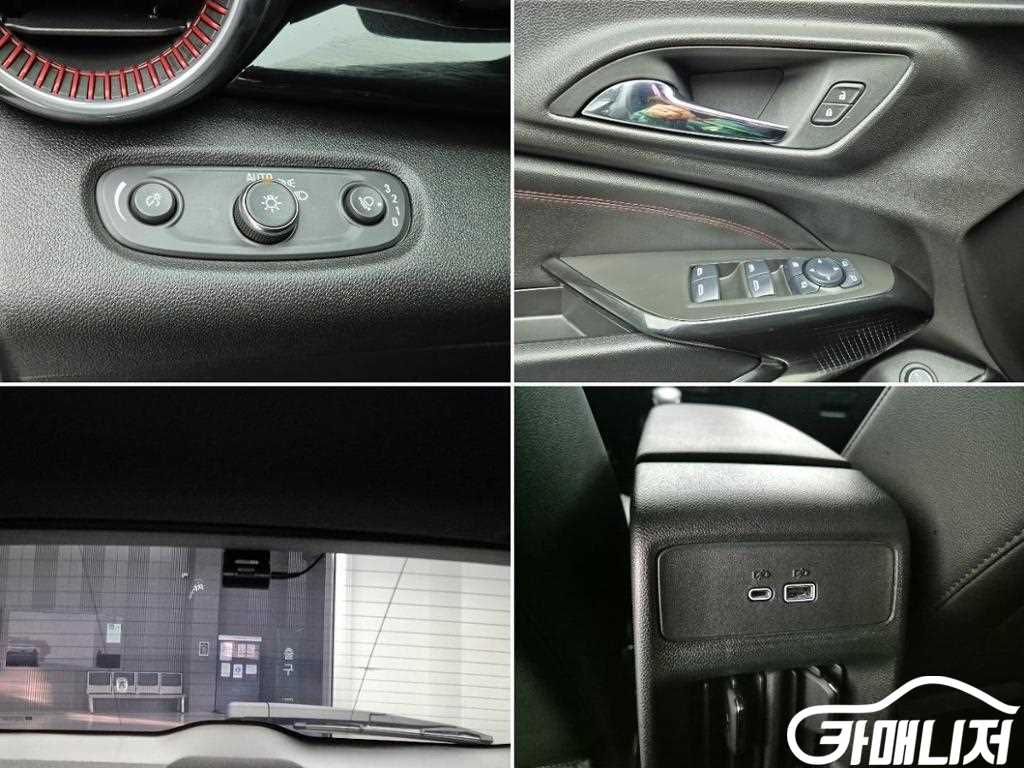 Chevrolet Trax Trax Crossover 1.2 Turbo RS thumbnail 17