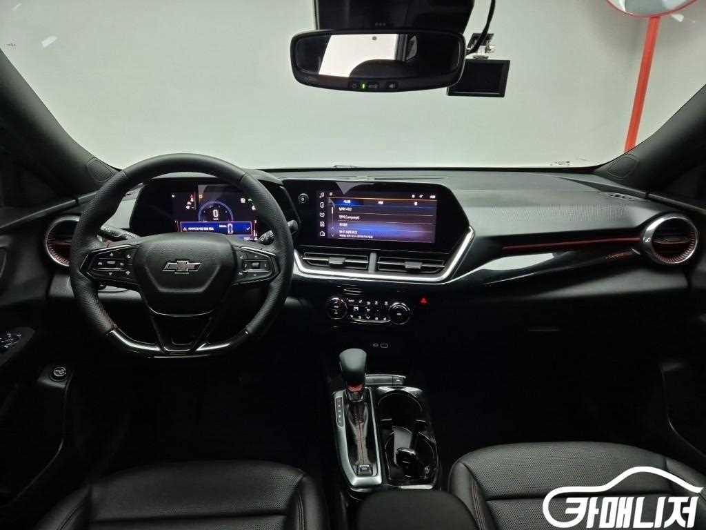 Chevrolet Trax Trax Crossover 1.2 Turbo RS thumbnail 7