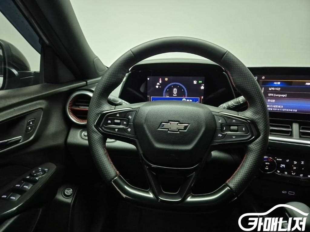 Chevrolet Trax Trax Crossover 1.2 Turbo RS thumbnail 9