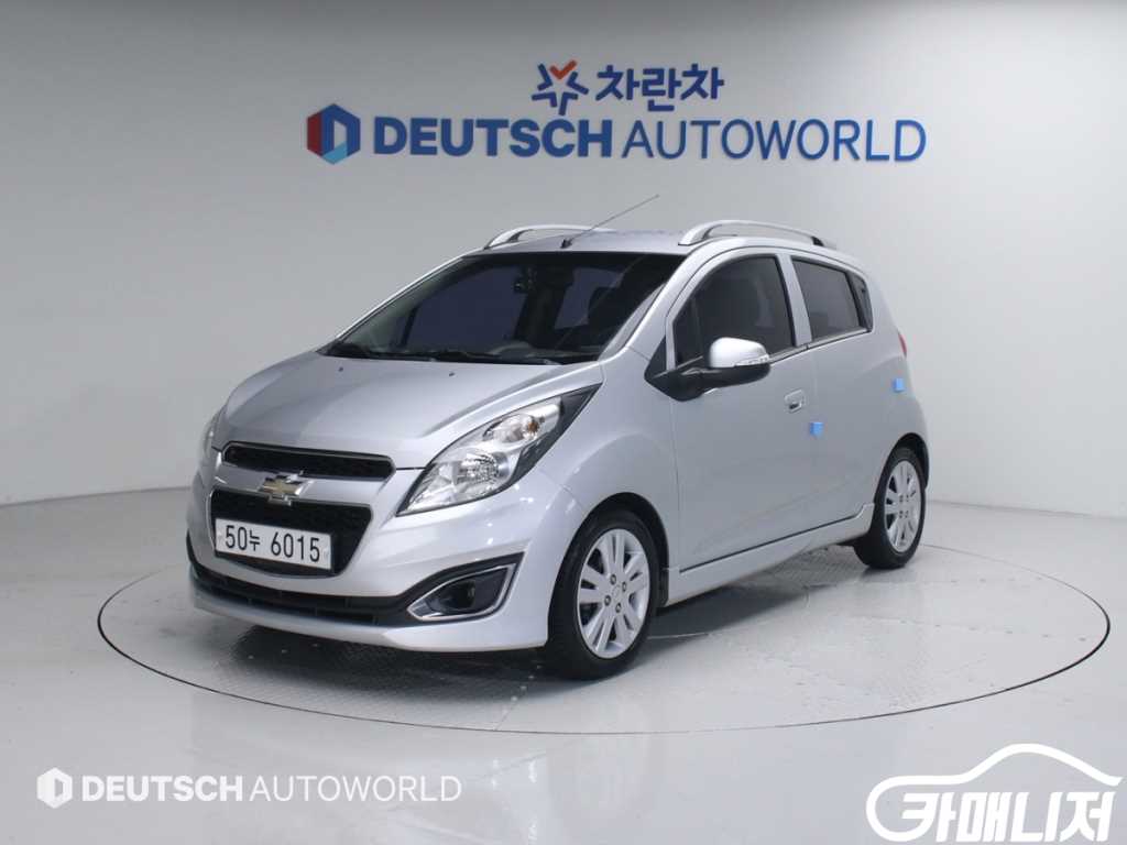 Chevrolet Spark LT