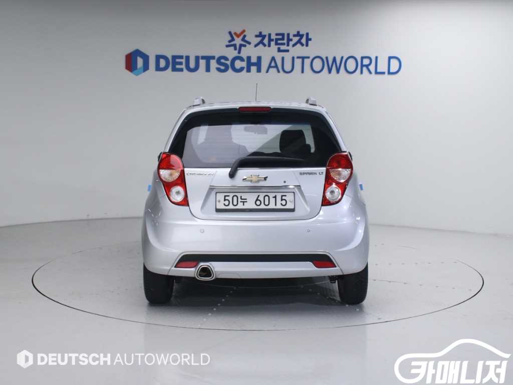 Chevrolet Spark LT thumbnail 4
