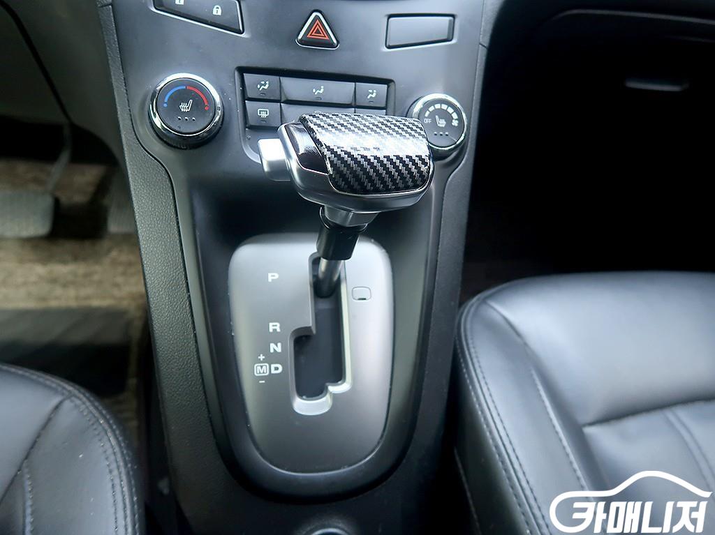 Chevrolet Orlando LPGI LTZ thumbnail 10