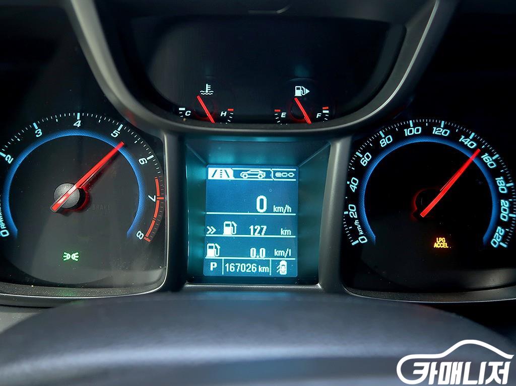 Chevrolet Orlando LPGI LTZ thumbnail 6