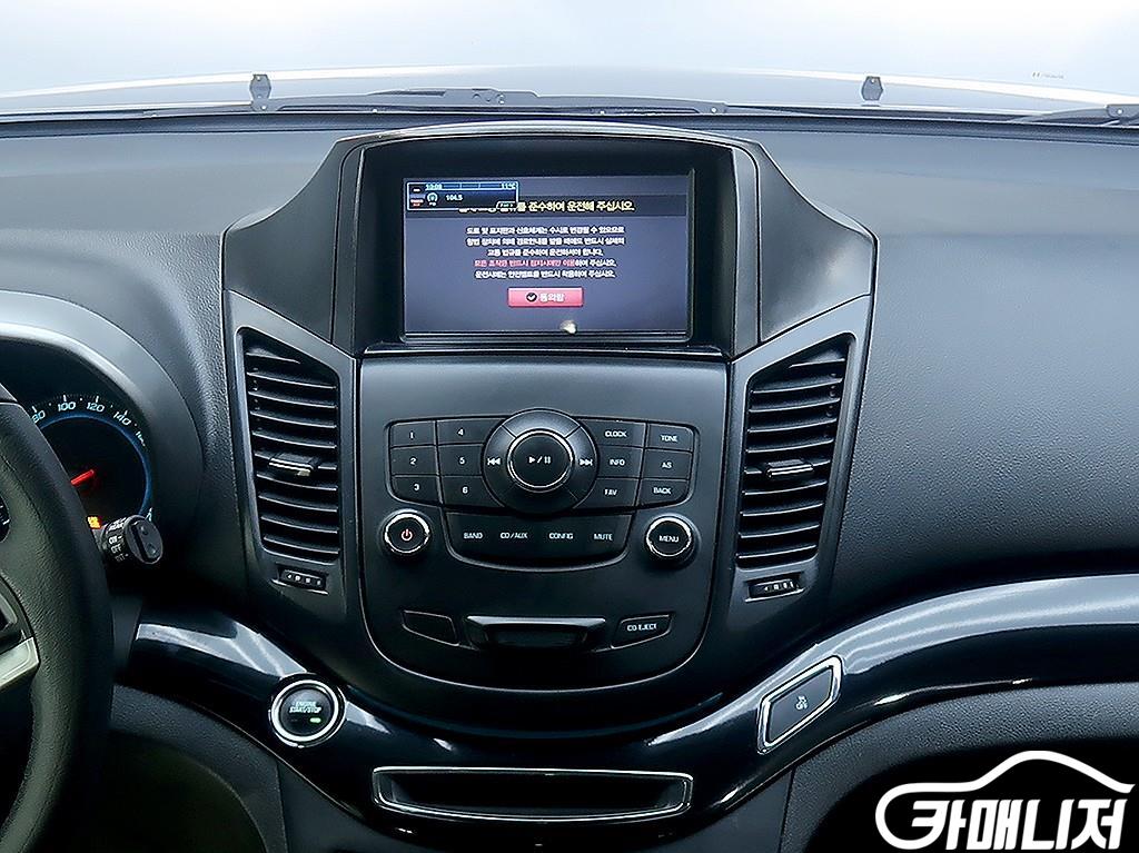 Chevrolet Orlando LPGI LTZ thumbnail 9