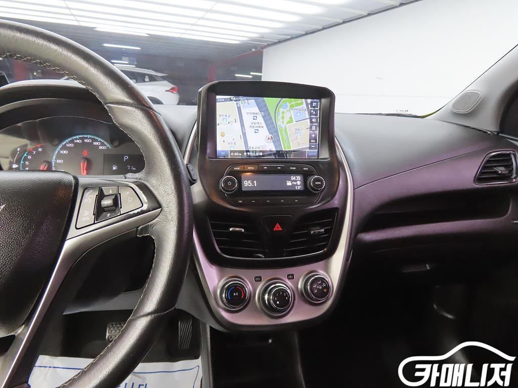 Chevrolet Spark Deo Next Spark LT thumbnail 10