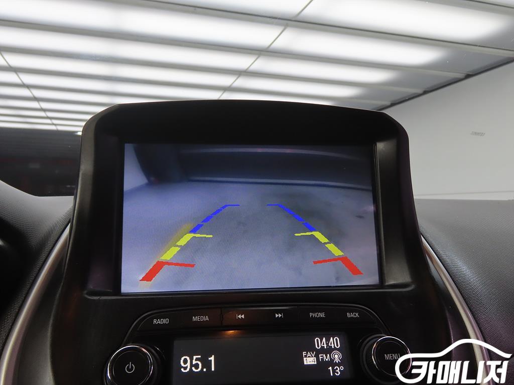 Chevrolet Spark Deo Next Spark LT thumbnail 16