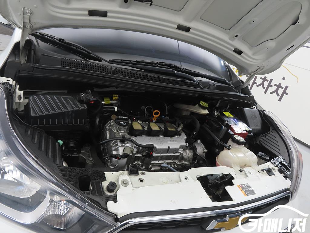 Chevrolet Spark Deo Next Spark LT thumbnail 19