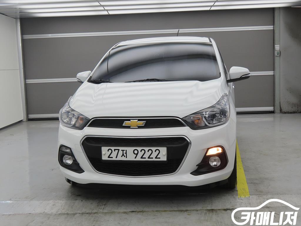 Chevrolet Spark Deo Next Spark LT thumbnail 2